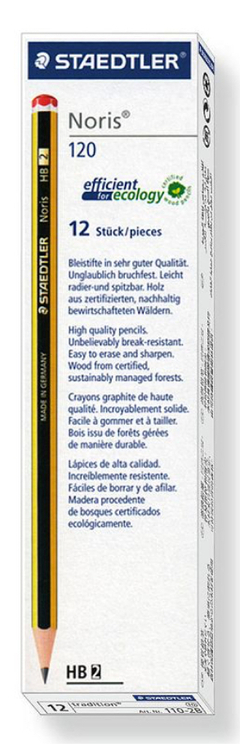 Lapiz Staedtler Noris