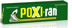 Adhesivo Poxi Ran x 45 cc.