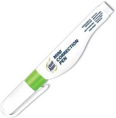 Corrector Liquid Paper lapiz mini 3,5ml.