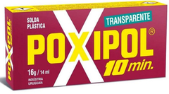 Poxipol Transparente x16 grs.