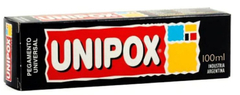 Adhesivo unipox univerdal x 100 ml.