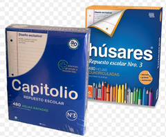 Repuesto Capitolio x96 h.