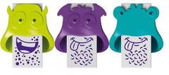 Goma de Borrar Maped little monster