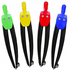 Compas Ezco V/ Colores