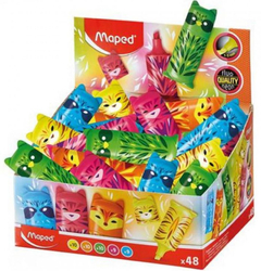Resaltador Maped Fluo peps
