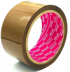 Cinta de Embalar Marron 48 mm x 50 mtrs.