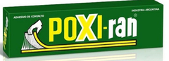 Adhesivo Poxi-Ran