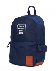 Mochila Azul Mooving