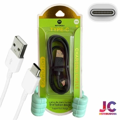 CABLE TIPO C MOTOROLA