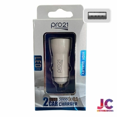 CABEZAL 12VOL. 3.4A PRO21
