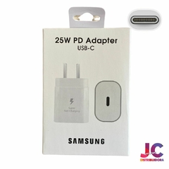 CABEZAL 25W TIPO C SAMSUNG