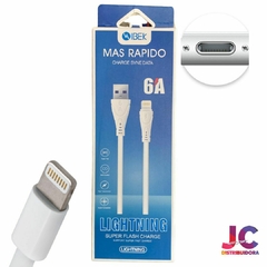 CABLE IPHONE 6A IBEK