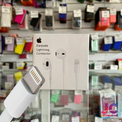 AURICULAR CON CABLE DE IPHONE APPLE ORIGINAL