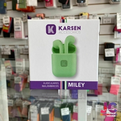KARSEN MILEY - JC DISTRIBUIDORA