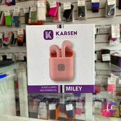 KARSEN MILEY - JC DISTRIBUIDORA