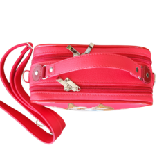 Bolsa transversal abertura dupla - Bingo - comprar online