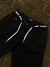 BERMUDA HOCKS JEANS PRETO ESTONADO - comprar online