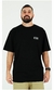 CAMISETA WATS LOGO REFLETIVA