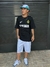 BERMUDA NEW BRANCA SARJA - comprar online