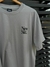 CAMISETA NEW CINZA ORANGE