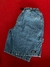 BERMUDA JEANS KOST CARPINTEIRA