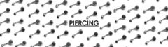 Banner de la categoría Piercing
