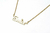 Cadena Dorada Rose Smile X Unidad