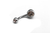 Piercing Ombligo Acero C/2 Strass Cristal Bag X 24 Unidades
