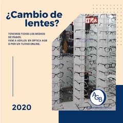 Banner de la categoría ARMAZONES PROMOCIONES