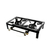 ANAFE INDUSTRIAL BUTTERFLY 10000 CAL/H 2 HLLAS CAÑO T SGB-02