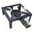 ANAFE INDUSTRIAL BUTTERFLY 14000 CAL/H CAÑO T SGB-09