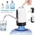 Dispenser/ Bomba De Agua Eléctrica, Mini Bomba De Agua Portátil Recargable Por USB