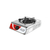 ANAFE INDUSTRIAL FOCO 1 HLLA ACERO INOXIDABLE C/ENCENDIDO