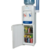 Dispenser de agua Ushuaia para Bidón con Frigobar