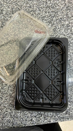 BANDEJA 1/2 COSTILLA BANDEX