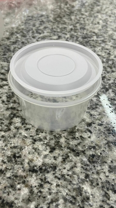 POTES SALSEROS PLASTIVAS X CAJA