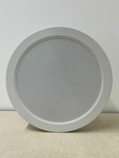Plafon Led Redondo de aplicar 24w Blanco Frio