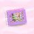 Bobbie Goods Livro colorir – Lilás