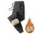 Calça de lã grossa de pelúcia masculina, calça térmica casual impermeável - loja online