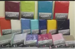 Sabana ajustable queen percal