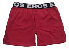 Boxer Eros lisos Pack X3 en internet