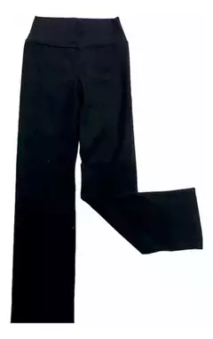 Calza recta