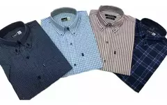 Camisa manga corta