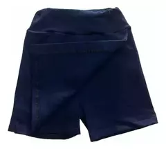 Pollera con short colegial - comprar online