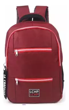 Mochila impermeable escolar - Marilina
