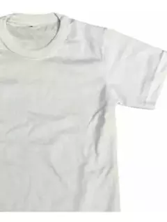 Remera lisa - comprar online