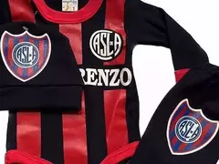 Set de bebe san lorenzo - comprar online