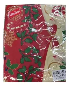 Mantel navideño - tienda online