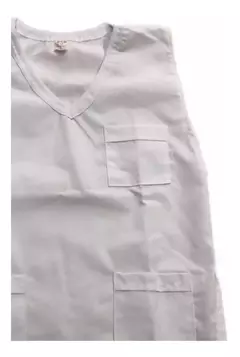 Guardapolvo/Pechera varon - comprar online