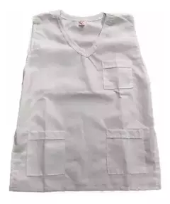 Guardapolvo/Pechera varon